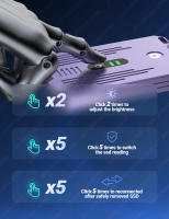 JEYI Caja de Almacenamiento SSD de Doble Protocolo con Chip JMS581 USB 3.1 Gen2 10G - details 4