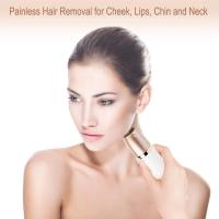 Maquinilla de afeitar eléctrica para mujer - Afeitadora facial y corporal 2 en 1 para mujer Bikin - details 7