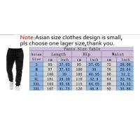 Sudaderas con capucha y pantalones de cintura elástica para hombre, conjuntos de dos piezas informales para exteriores, trajes deportivos de moda para hombre, Otoño e Invierno - details 1