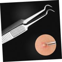Scttomon Precision Spinzetta Herramienta de Extracción de Acerita para Cuidado de la Piel Facial - details 2