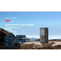 Infladores de neumáticos, compresores de aire portátiles, bombas de neumáticos sin cable, bombas de aire para coches, motos, bicicletas, balones con manómetros y luces LED - details 15