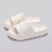 Chanclas de Playa para Mujer Suaves de EVA Zapatillas de Casa Antideslizantes con Suela Gruesa de Nube - details 15