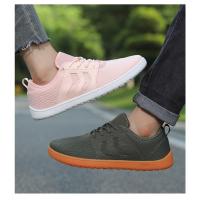 Zapatos de cabeza ancha descalzos, nuevos zapatos deportivos anchos para hombre, zapatos informales de Pie Grande para senderismo, zapatos anchos de última generación, zapatos de palma ancha para parejas de gran tamaño - details 20