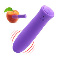 Vibrador de Mini Bala de Lujo para Mujeres Estimulador de Clítoris Vagina Juguetes Sexuales para Adultos Eróticos de Marca Kaelynn - details 9