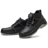 Zapatos de seguridad para hombre, botas de trabajo impermeables, antigolpes, antipinchazos, zapatos protectores, botas con punta de acero indestructibles, zapatillas de deporte para exteriores - details 5