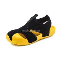 Nuevas sandalias infantiles hechas a mano para volver a la escuela, caminar por la playa, tallas 22-33, zapatos de bebé, pantuflas a bajo precio - details 3