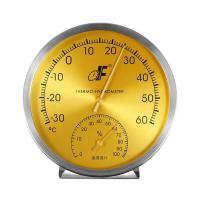 El termómetro interior de alta precisión TH608 no requiere pilas. Temperatura e higrómetro -30~50 ℃ /0~100% humedad relativa - details 1