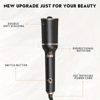 Rizador de pelo automático con barril de cerámica iónica, varita rizadora automática - details 1