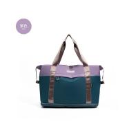 Bolsa de viaje de gran capacidad, bolsa de fitness deportiva de moda ligera, bolsa de viaje de negocios de mano de corta distancia, bolsa de almacenamiento extendida - details 16