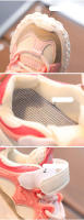 Zapatos deportivos de malla para niños y niñas, zapatos para correr resistentes al desgaste, antideslizantes - details 1