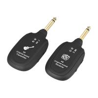 Sistema Inalámbrico A8 para guitarra eléctrica, transmisor y receptor, recargable, para bajo y violín - details 1