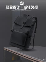 Mochila escolar para niños Mochila de viaje para hombres Mochila de gran capacidad para negocios Bolsa para libros Mochila para portátil - details 5