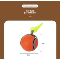 Juguete Interactivo Inteligente para Gatos Bolas Móviles Automáticas para Mascotas - details 0