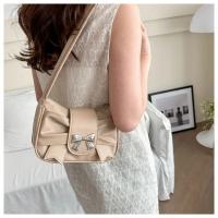 Bolso De Hombro Con Lazo, Bolso De Hombro Informal, Bolso De Trabajo Diario - details 23