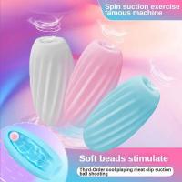 Leten-masturbación masculina, mamada Oral, ventosa, Vagina de bolsillo, equipo para masturbarse, Juguetes sexuales anales, productos para adultos para hombres - details 1