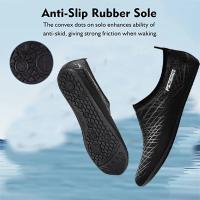 Zapatos de deportes acuáticos descalzos, calcetines de Yoga acuáticos de secado rápido, antideslizantes para hombres y mujeres - details 5