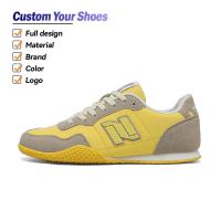 Nuevos zapatos casuales y de moda de estilo caminante de alta calidad, calzado deportivo para hombres - details 0