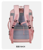 Mochila de equipo multifuncional para niñas, bolsa de ordenador simple de negocios para viajes de negocios - details 30