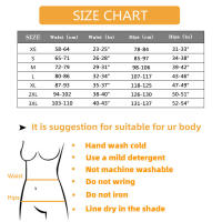 Women Full Body But Lifter Plus Size Shaper High Compression Faja Lose Weight Shaper Girdles Postpartum Shapewear - details 0