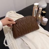 Hilo de bordado de indentación pequeña bolsa de cosméticos nueva bolsa de almacenamiento de cosméticos de lavado portátil para mujer - details 8