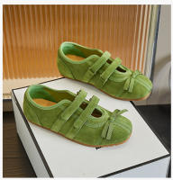 Plantillas de piel de cerdo zapatos Mary Jane nuevos zapatos individuales de cuero de las mujeres casual Velcro zapatos de las mujeres - details 18