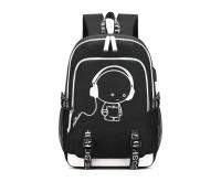 Mochila escolar de gran capacidad para estudiantes, morral deportivo para adolescentes - details 8