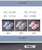 Nuevas sandalias infantiles anti-retroceso Baotou - details 2