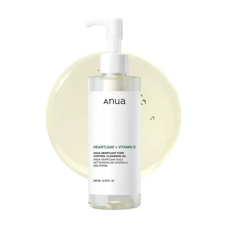 Anua Heartleaf Aceite limpiador de poros Desmaquillante - 1