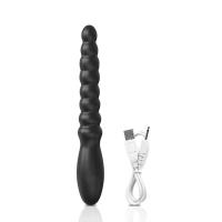 Vibrador de tentáculo de pulpo, masajeador de próstata masculino, tapón Anal, bolas anales de silicona, Juguetes sexuales eróticos para mujeres y hombres - details 11