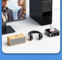 Receptor transmisor de Audio con Bluetooth, pantalla LED de M5, 3,5mm, AUX, R/L, RCA, TF/u-disk, adaptador inalámbrico estéreo, Control IR con micrófono - details 11