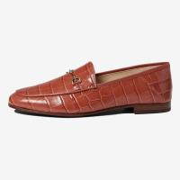 Zapatos de cuero de moda de las mujeres ocasionales cómodas vendedoras calientes del nuevo diseño - details 9