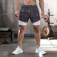 Anime X Hunter Pantalones cortos transpirables para gimnasio para hombre, pantalones cortos deportivos de verano y pantalones cortos para correr - details 7