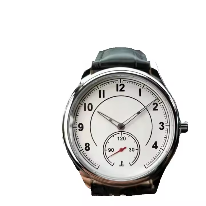 Dugary relojes de cuarzo para hombres moda comercio zafiro impermeable dial toda la noche marca luminosa retro reloj religio masculino - 1