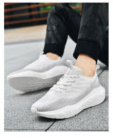 Zapatos para correr con amortiguación de moda, antideslizantes, resistentes al desgaste, adecuados para deportes - details 18
