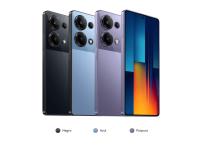 EU Version Xiaomi POCO M6 Pro 8GB+256GB NFC Smartphone Helio G99 Octa Core 6.67'' 120Hz AMOLED Display 64MP Triple Camera 67W Turbo Charging 5100mAh Battery - details 0