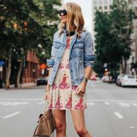 Vestido veraniego suelto personalizado H-Fine e Album S-Styles con estampado de bolsillo, vestido sin mangas para mujer para vacaciones en la playa - details 79