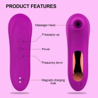 Soplador Vibrador para Mujeres Juguete Sexual para Adultos Estimulador de Placer Oral y Clítoris - details 4