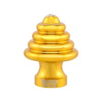 Tuerca de buje de bicicleta de liberación rápida, colorida, M5, aleación de aluminio, tornillo de eje trasero, antioxidante, accesorios de bicicleta de alta resistencia, MTB - details 6