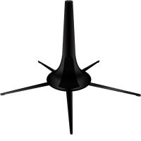 Soporte portátil para trompeta, accesorio plegable de Metal con 5 patas, novedad - details 0