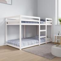 Litera sin colchón de madera maciza de pino 90x190 /200cm - details 4