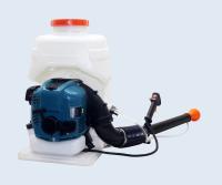 Mochila pulverizadora y plumero 3W-20A MISTER 75.6CC 4 TIEMPOS 6MFS45-62 PESTICIDOS AGRICOLAS FERTILIZANTE MOTOR DE GASOLINA 20L - details 1