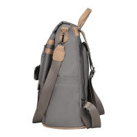 Mochila Antirrobo 3-en-1 Impermeable Oxford Bolso de Hombro para Mujeres - details 13