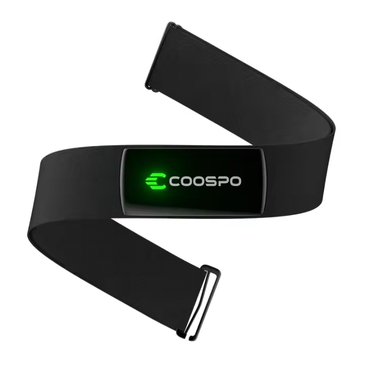 Sensor de Fitness al Aire Libre  iGPSPORT CooSpo H9Z con Batería Recargable Bluetooth 5.0 ANT+ para Bicicleta Computadora - 1