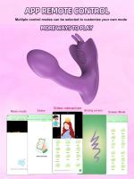Leten Vibrador G Spot Estimulador de Clítoris Inalámbrico con Control de Aplicación - details 3