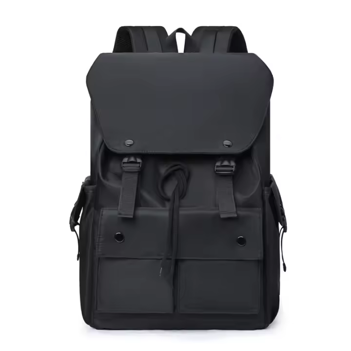 Mochila Escolar para Niños Varones Adecuada para Viajes y Estudiantes Universitarios Ligera Impermeable con Gran Capacidad para Libros - 1