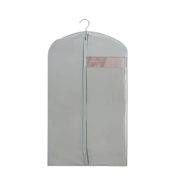 Bolsa de almacenamiento a prueba de polvo, organizador de armario, Protector de vestido, bolsa de ropa, cubierta antipolvo, 1 Uds. - 1