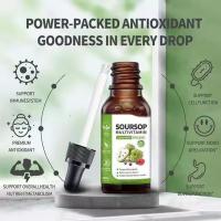 Thornberry Drops Gotas líquidas multivitamínicas, suplementos dietéticos - details 2