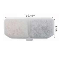 Fuente de agua para gatos, elementos de repuesto, cuenco para mascotas, filtro para beber automático, 10/5 Uds. - details 5
