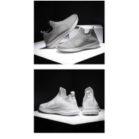 Zapatos Transpirables para Hombre Zapatos Planos Blancos de Moda Zapatillas Ligeras - details 6