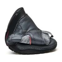 Marca de alta calidad Zapatillas De Baloncesto botas de invierno de piel para hombre precio bajo de fábrica de cuero casual - details 9